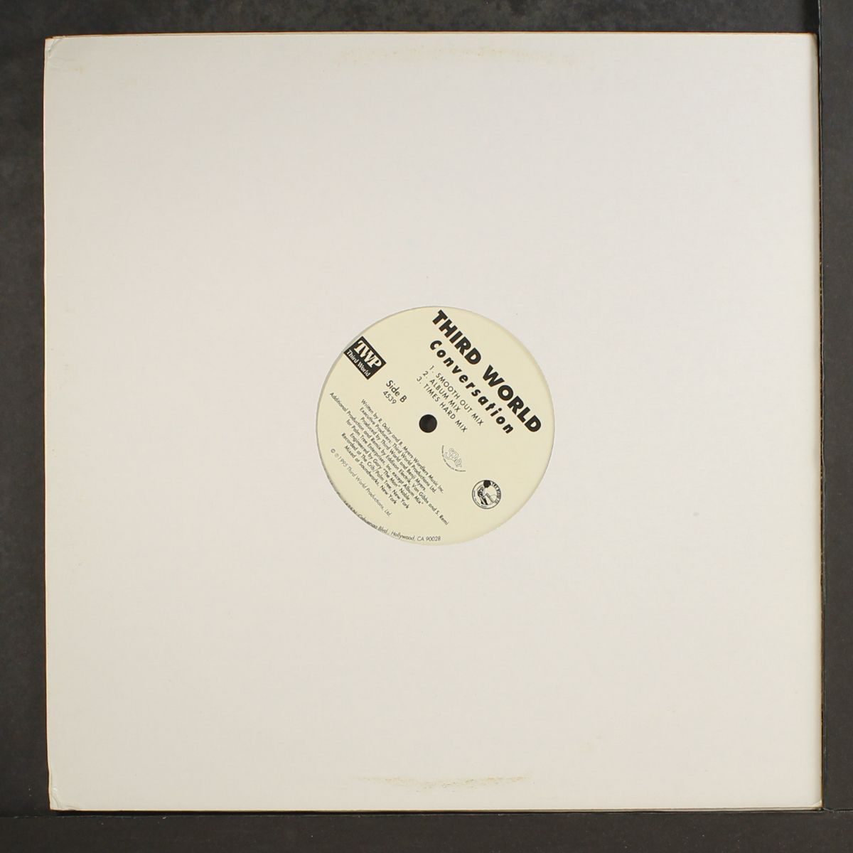 conversation (6 mixes) by THIRD WORLD