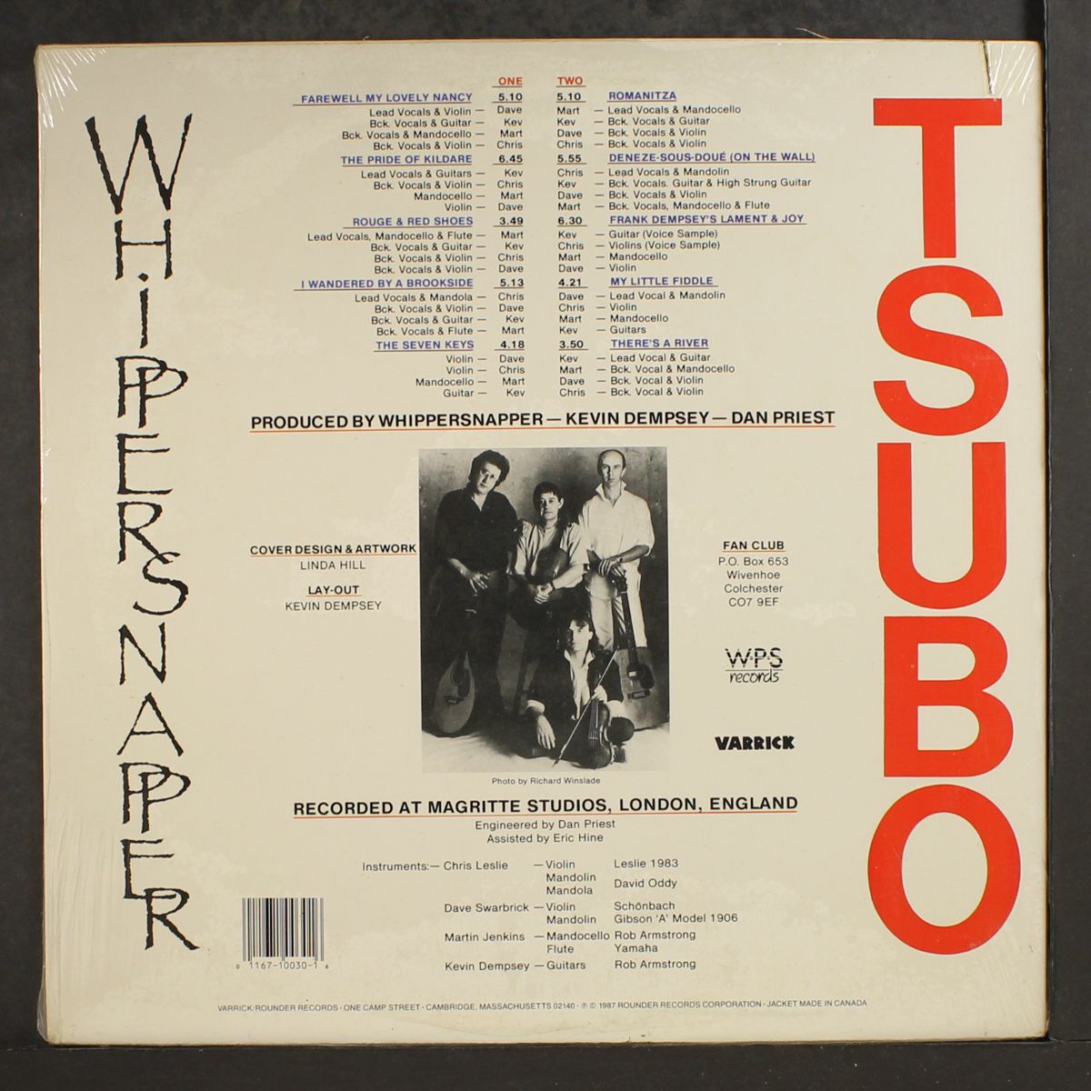 tsubo by WHIPPERSNAPPER