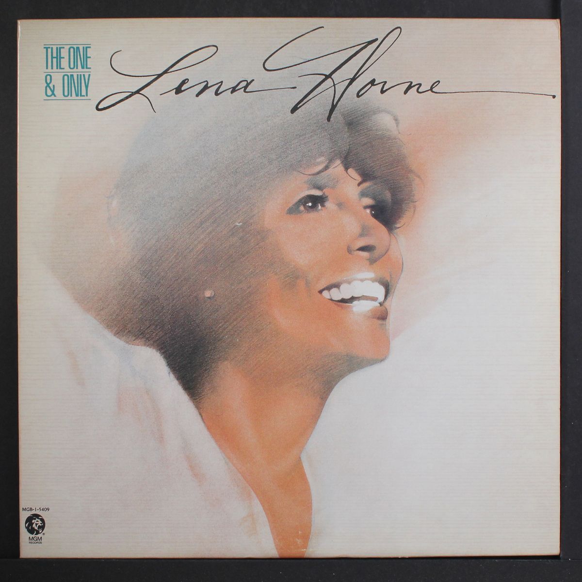 the one & only by LENA HORNE