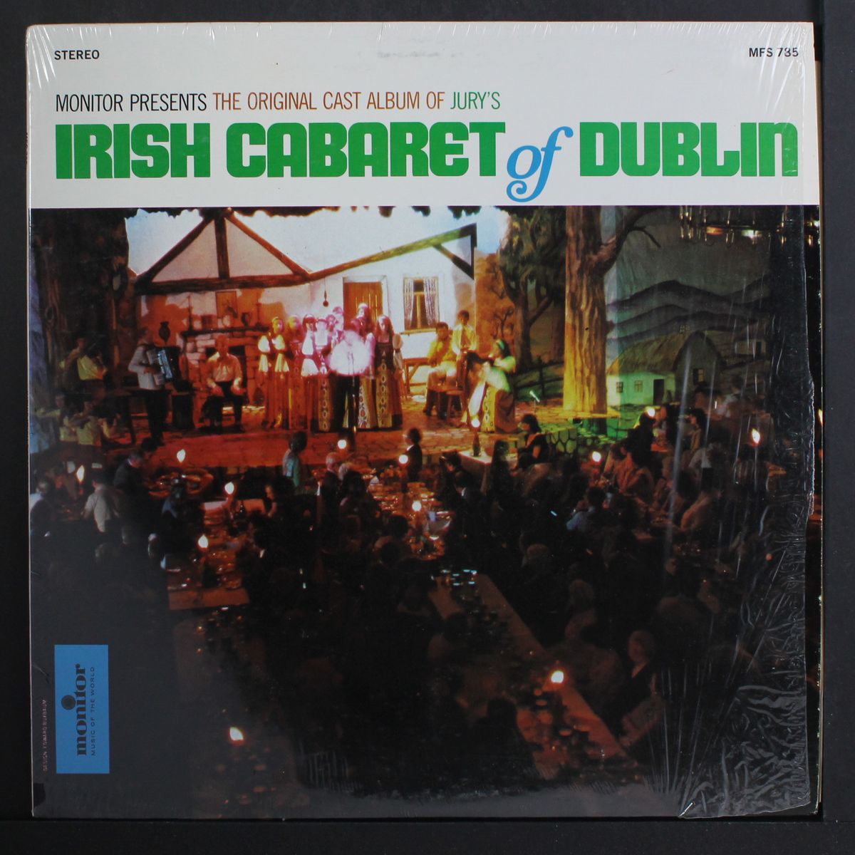 jury's irish cabaret of dublin by ORIGINAL CAST