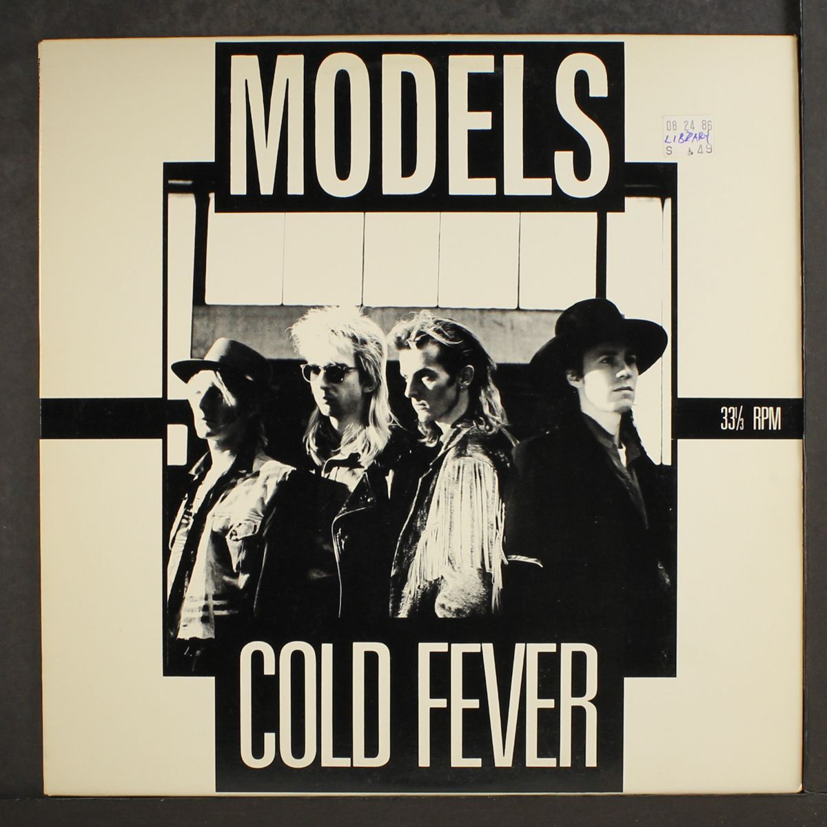 cold fever by MODELS