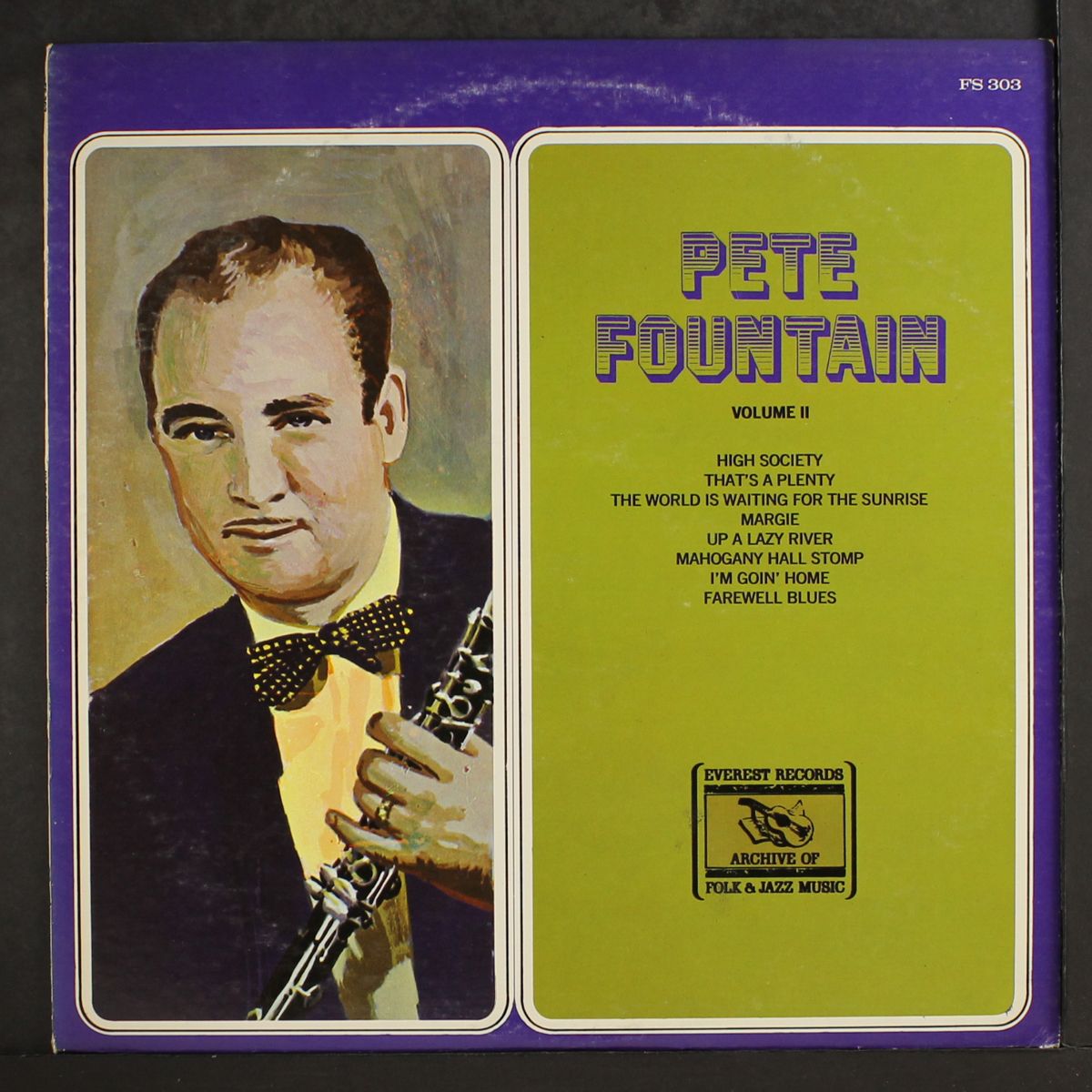 volume 2 by PETE FOUNTAIN