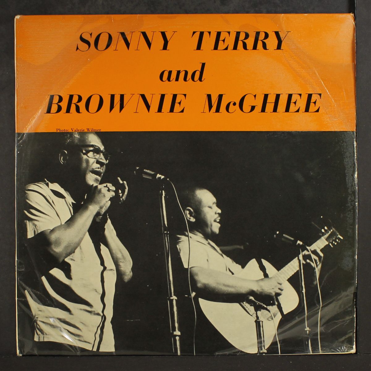 sonny terry & brownie mcghee by SONNY TERRY & BROWNIE MCGHEE