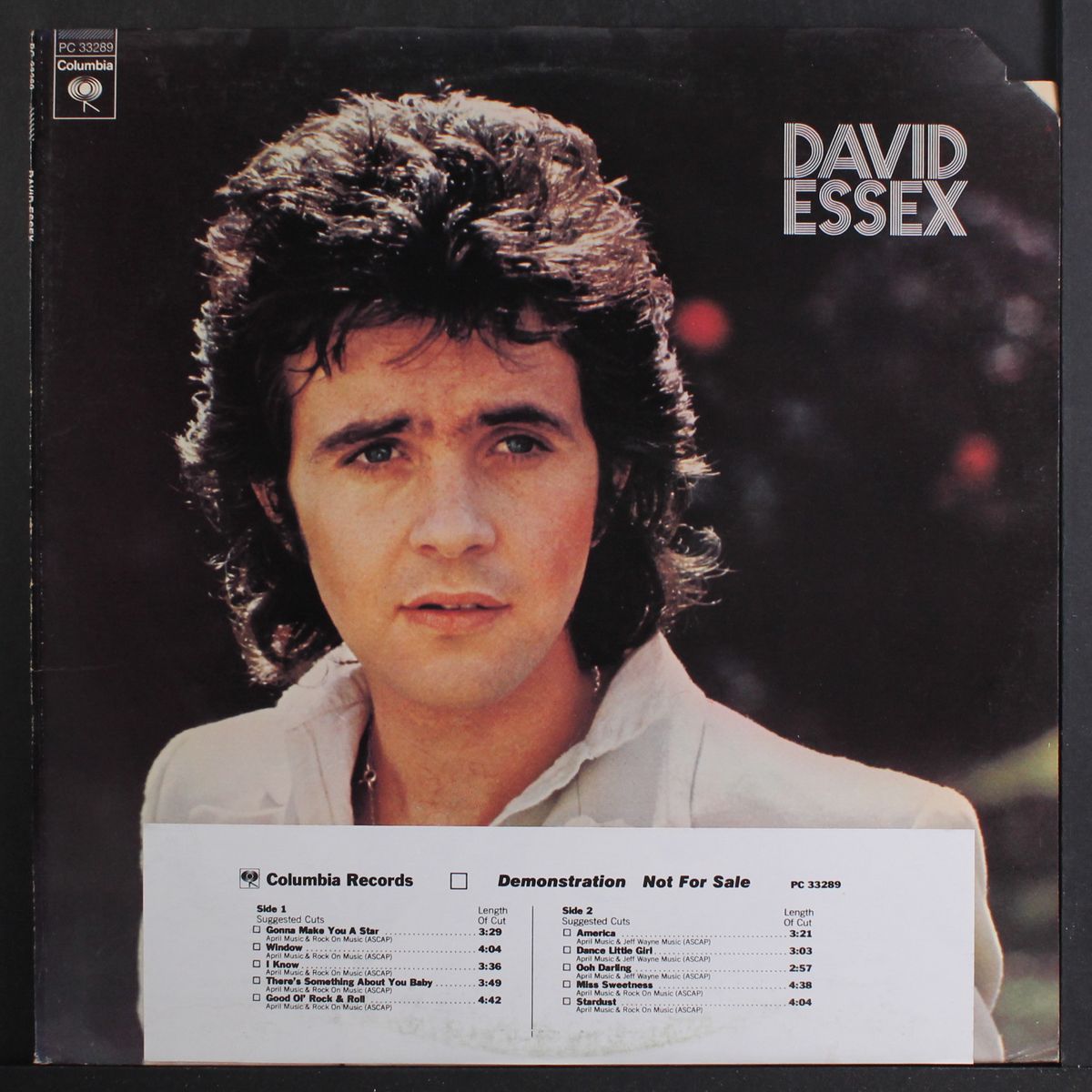 david essex by DAVID ESSEX