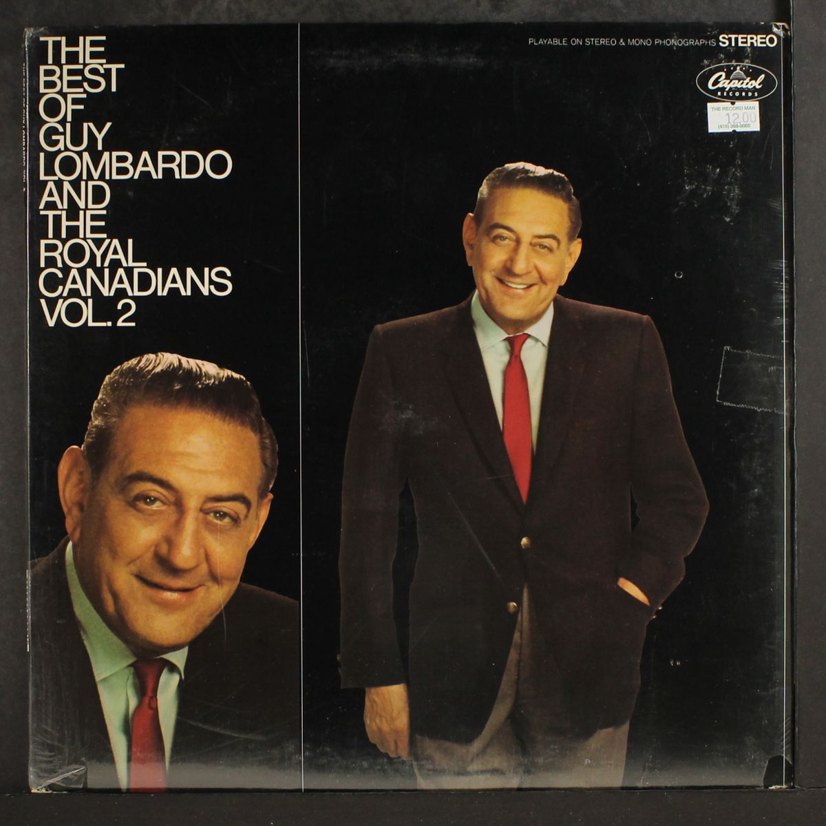 best of, vol. 2 by GUY LOMBARDO