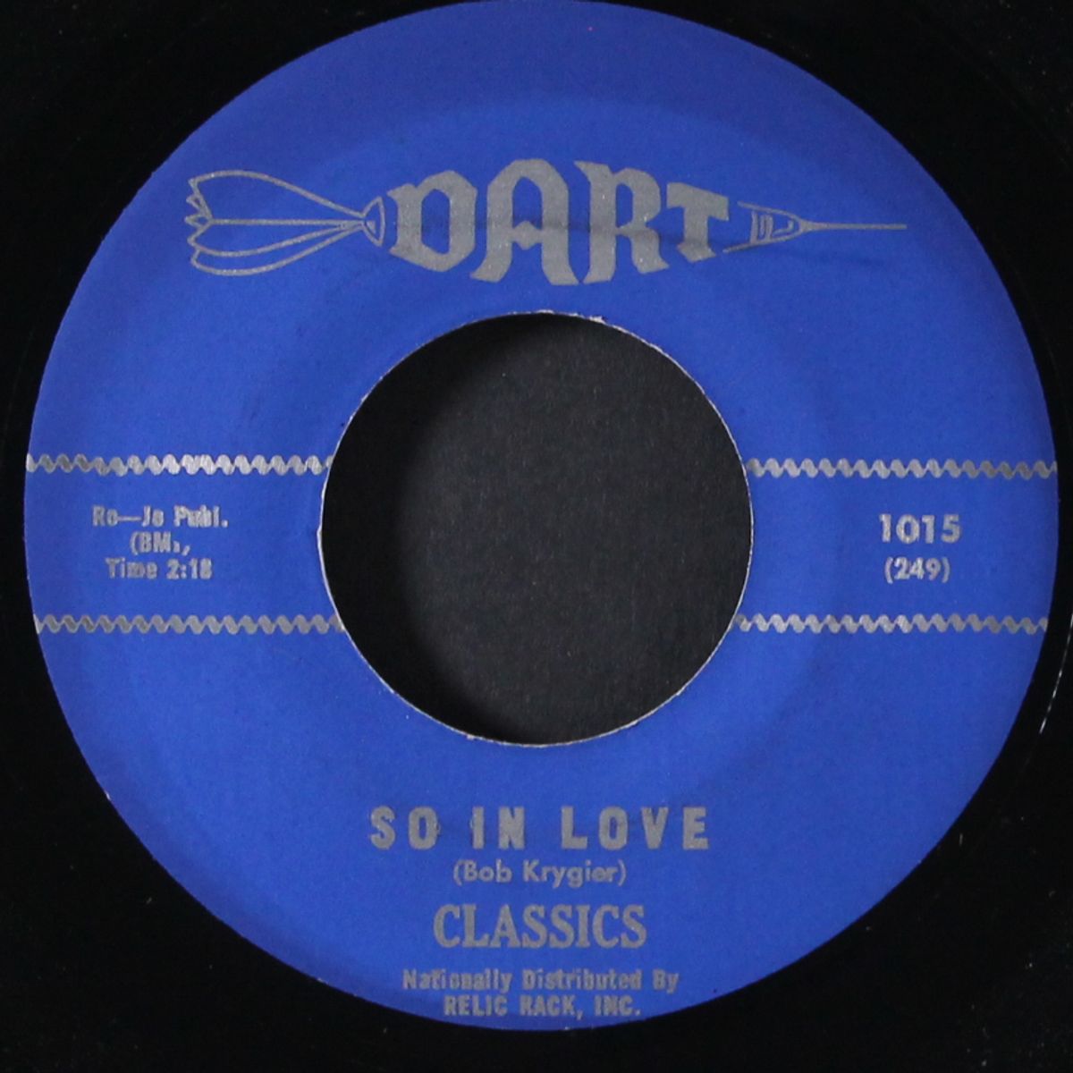 cinderella / so in love by CLASSICS