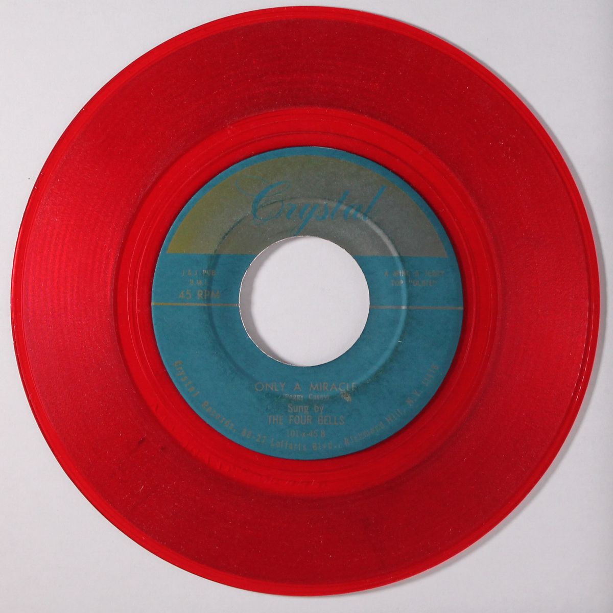 my tree / only a miracle by FOUR BELLS