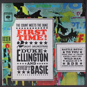 DUKE ELLINGTON & COUNT BASIE