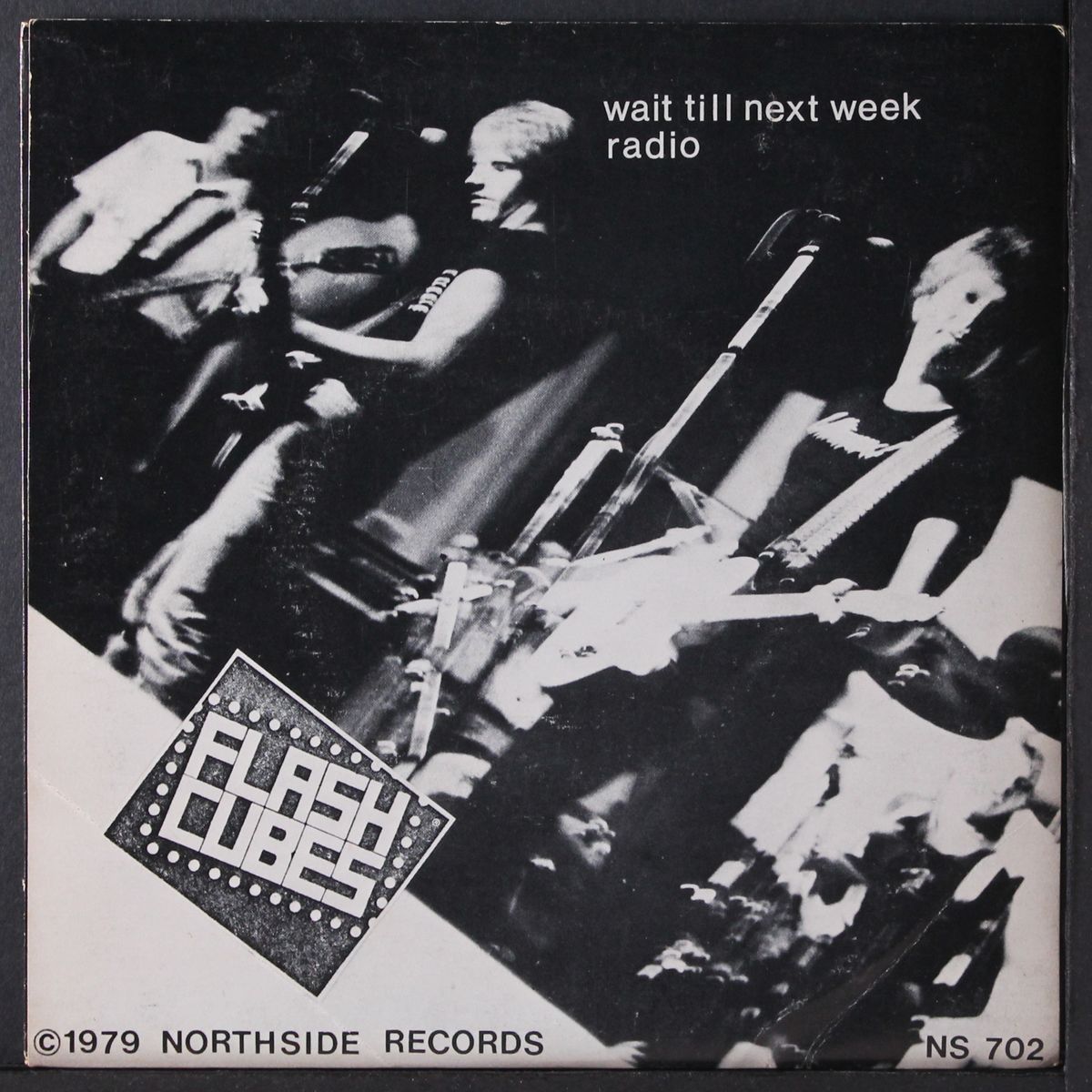 wait till next week / radio by FLASHCUBES