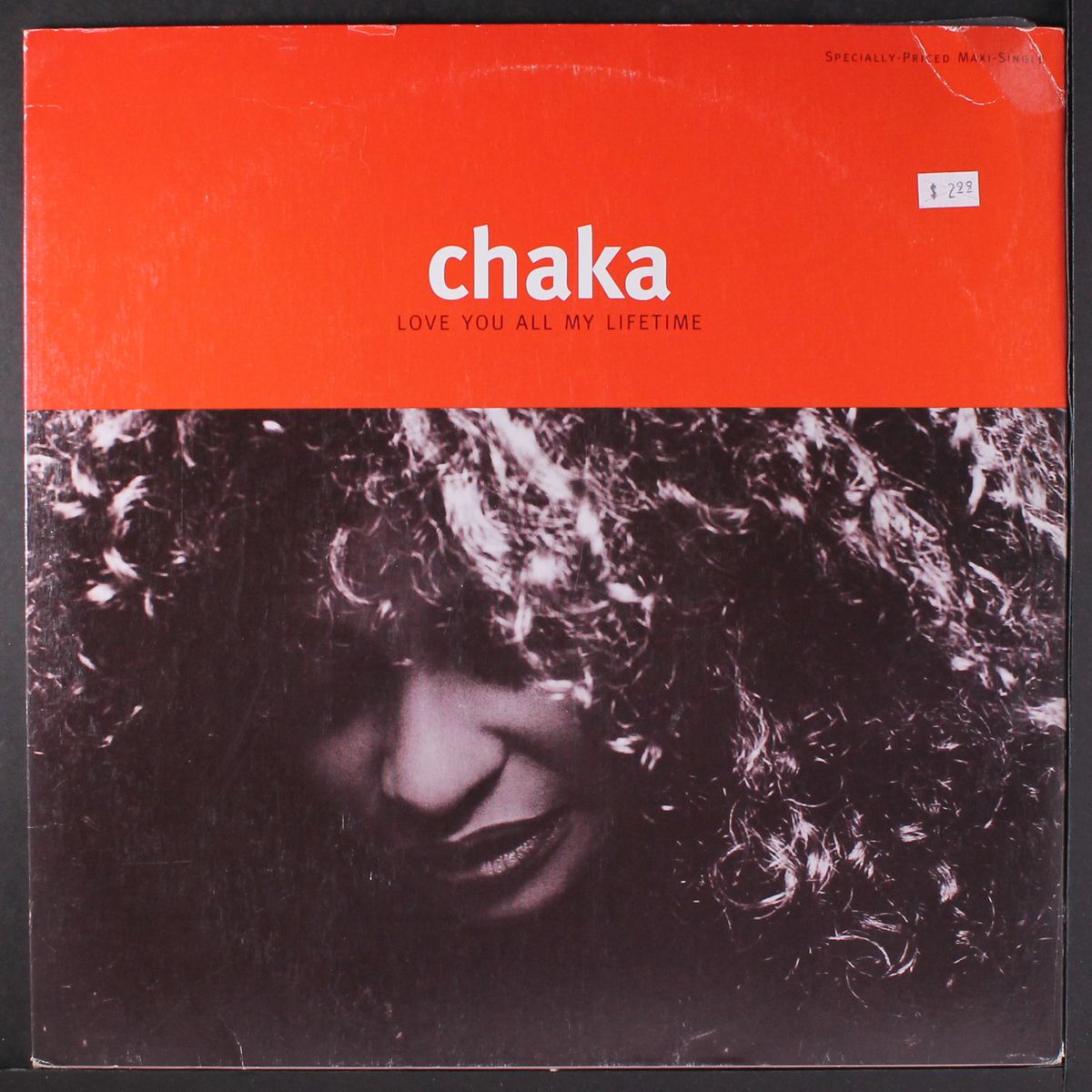 love you all my lifetime by CHAKA KHAN