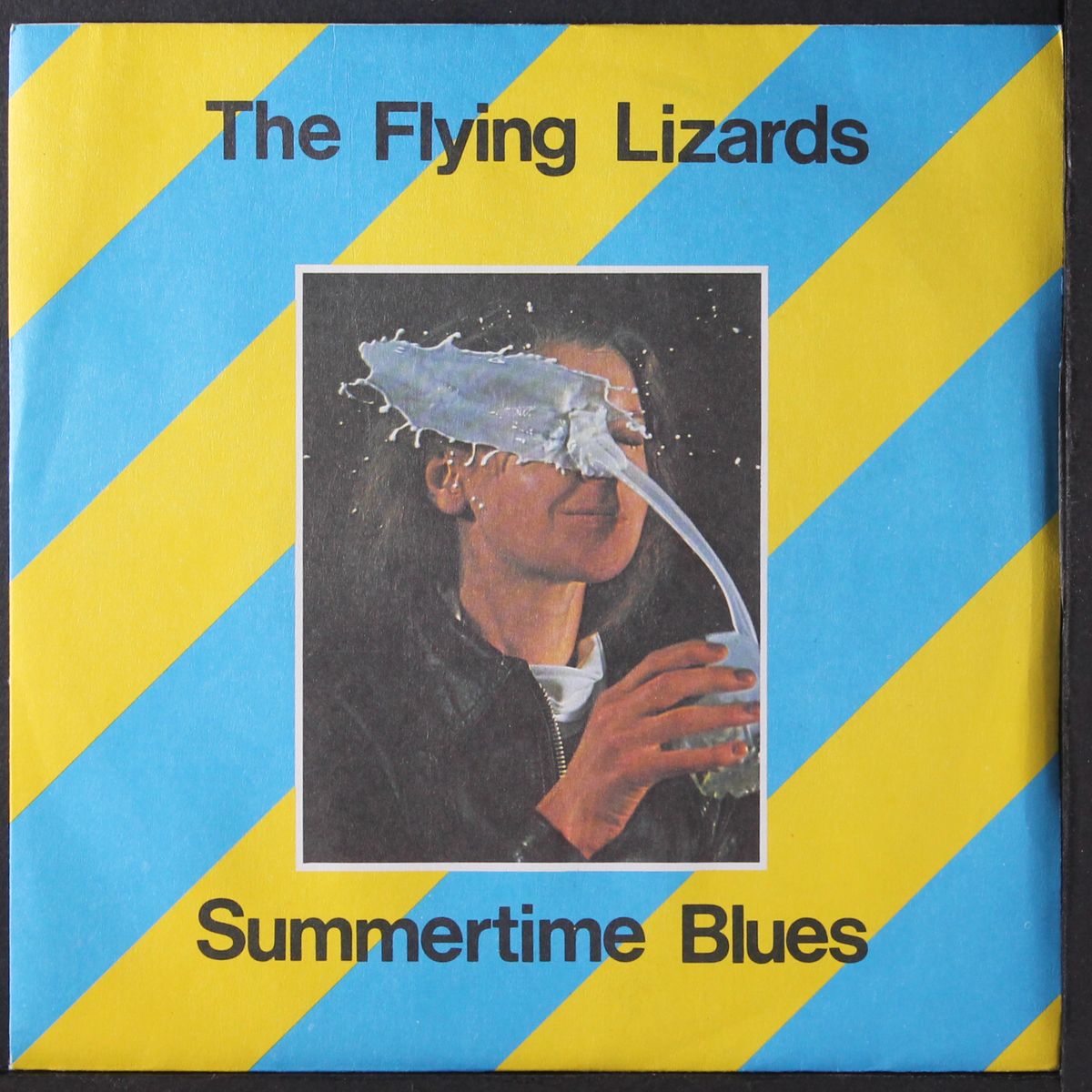 summertime blues / all guitars by FLYING LIZARDS