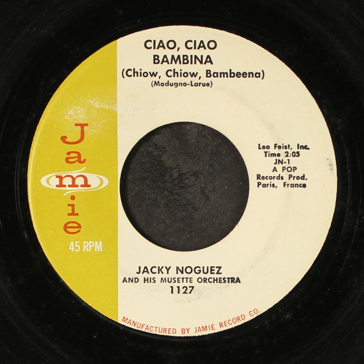 ciao ciao bambina by JACKY NOGUEZ