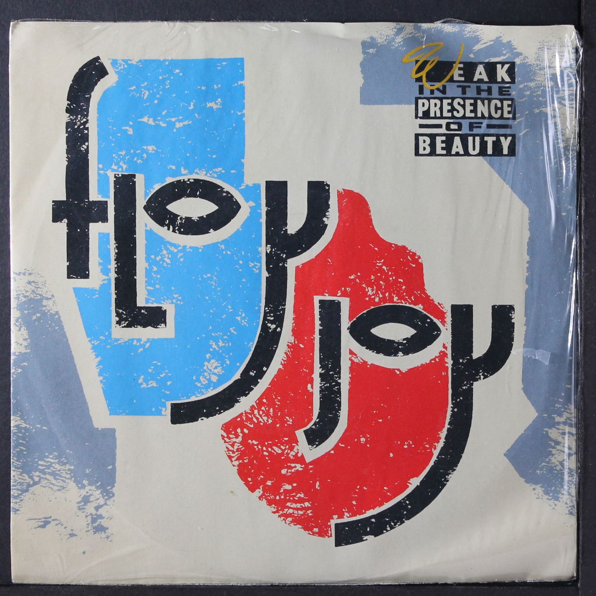 weak in the presence of beauty by FLOY JOY
