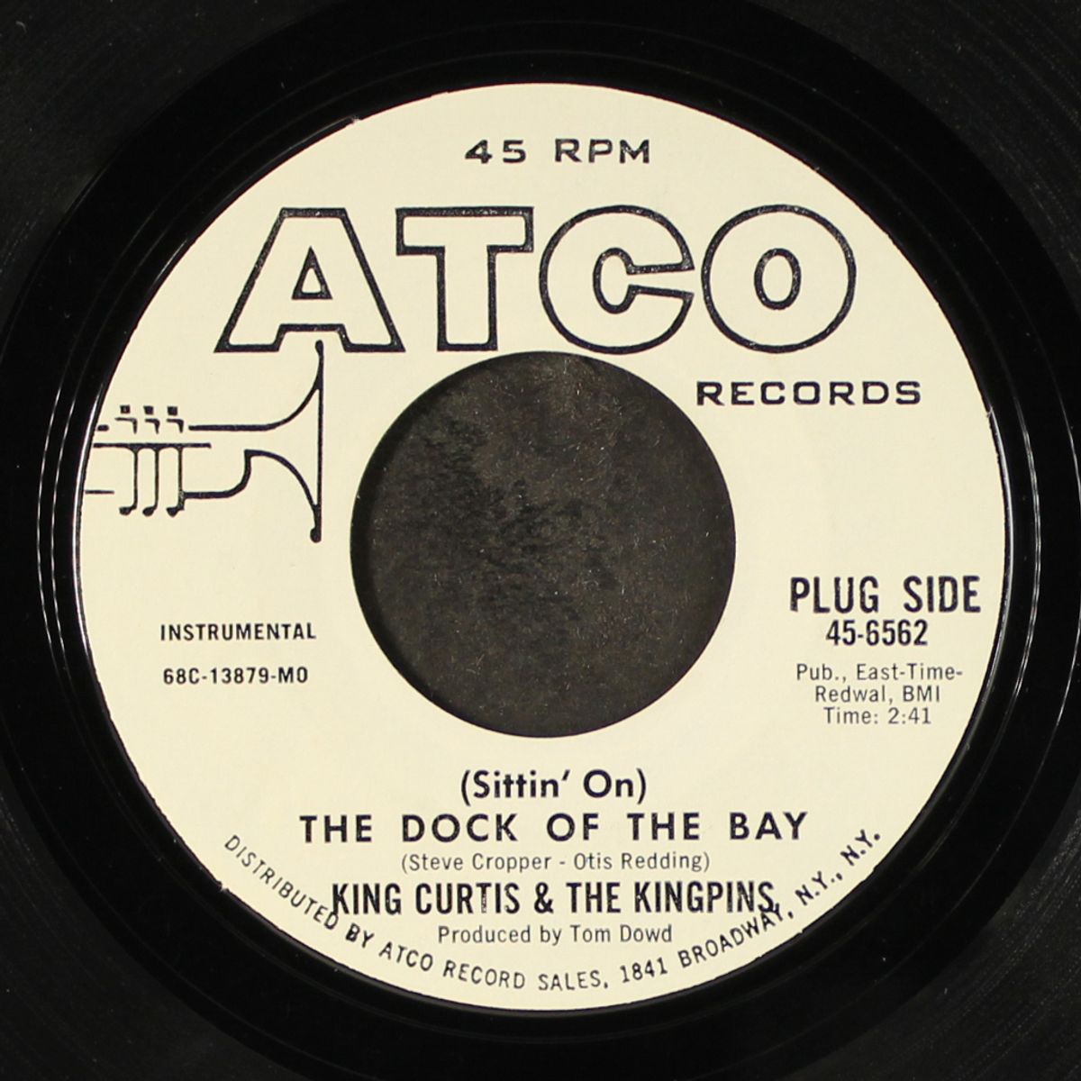 the dock of the baby / this is soul by KING CURTIS