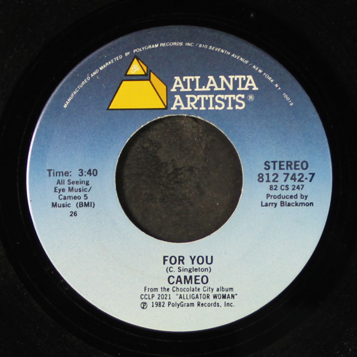 for you / can't help falling in love by CAMEO