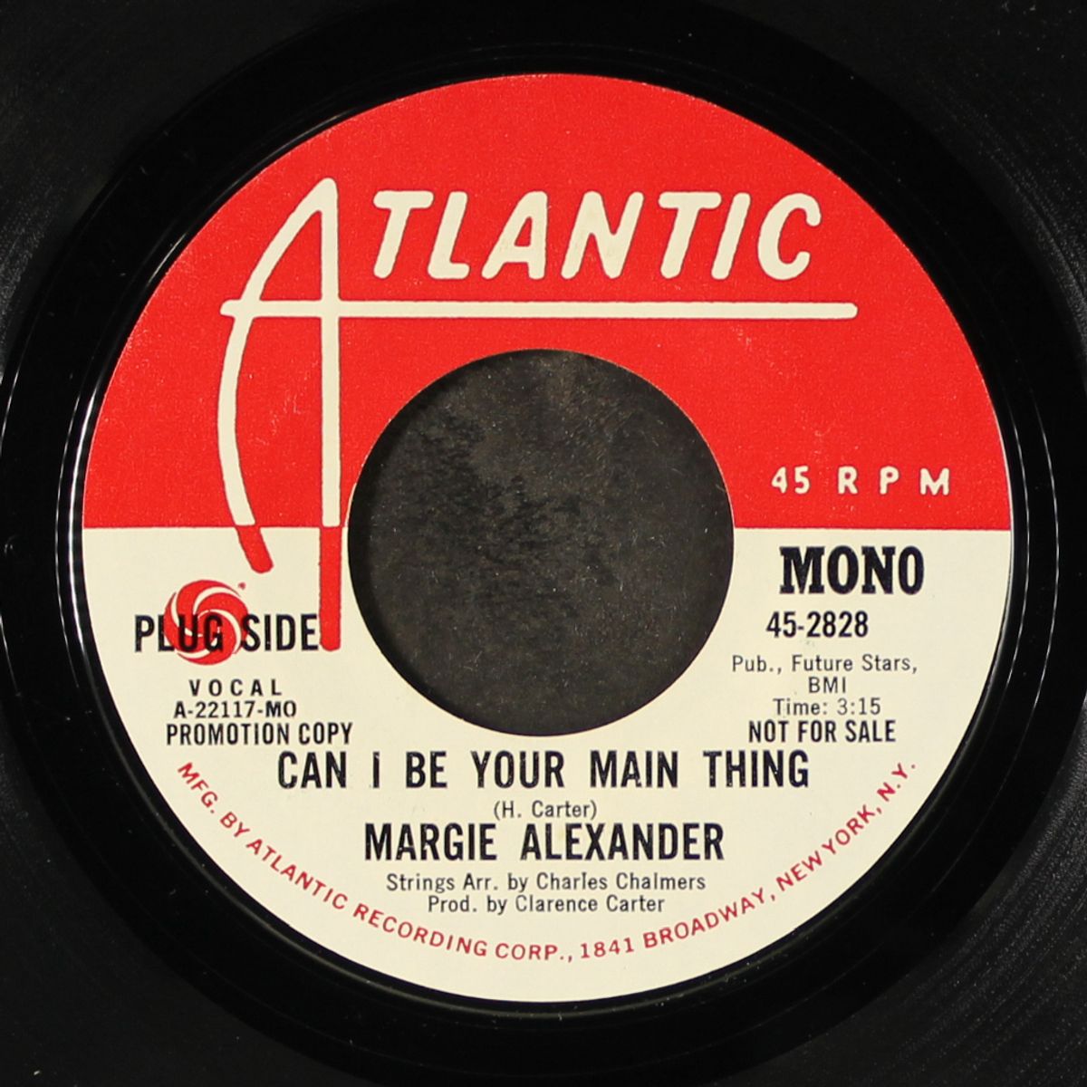 can i be your main thing by MARGIE ALEXANDER