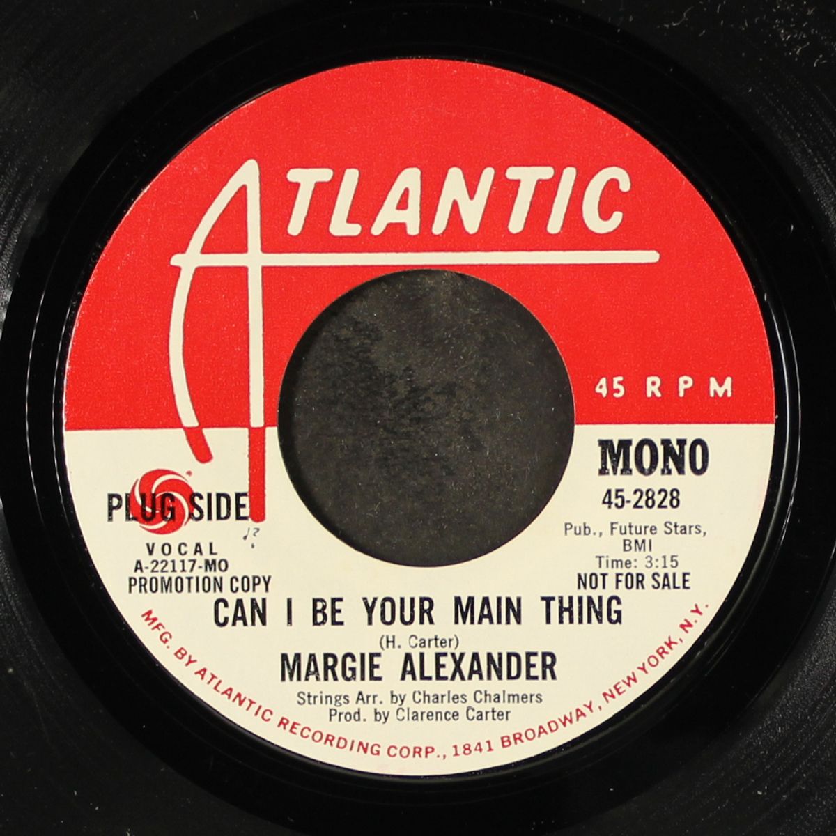 can i be your main thing by MARGIE ALEXANDER