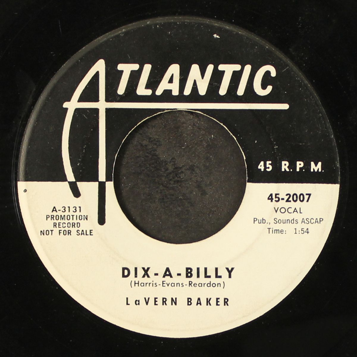 i cried a tear / dix-a-billy by LAVERN BAKER