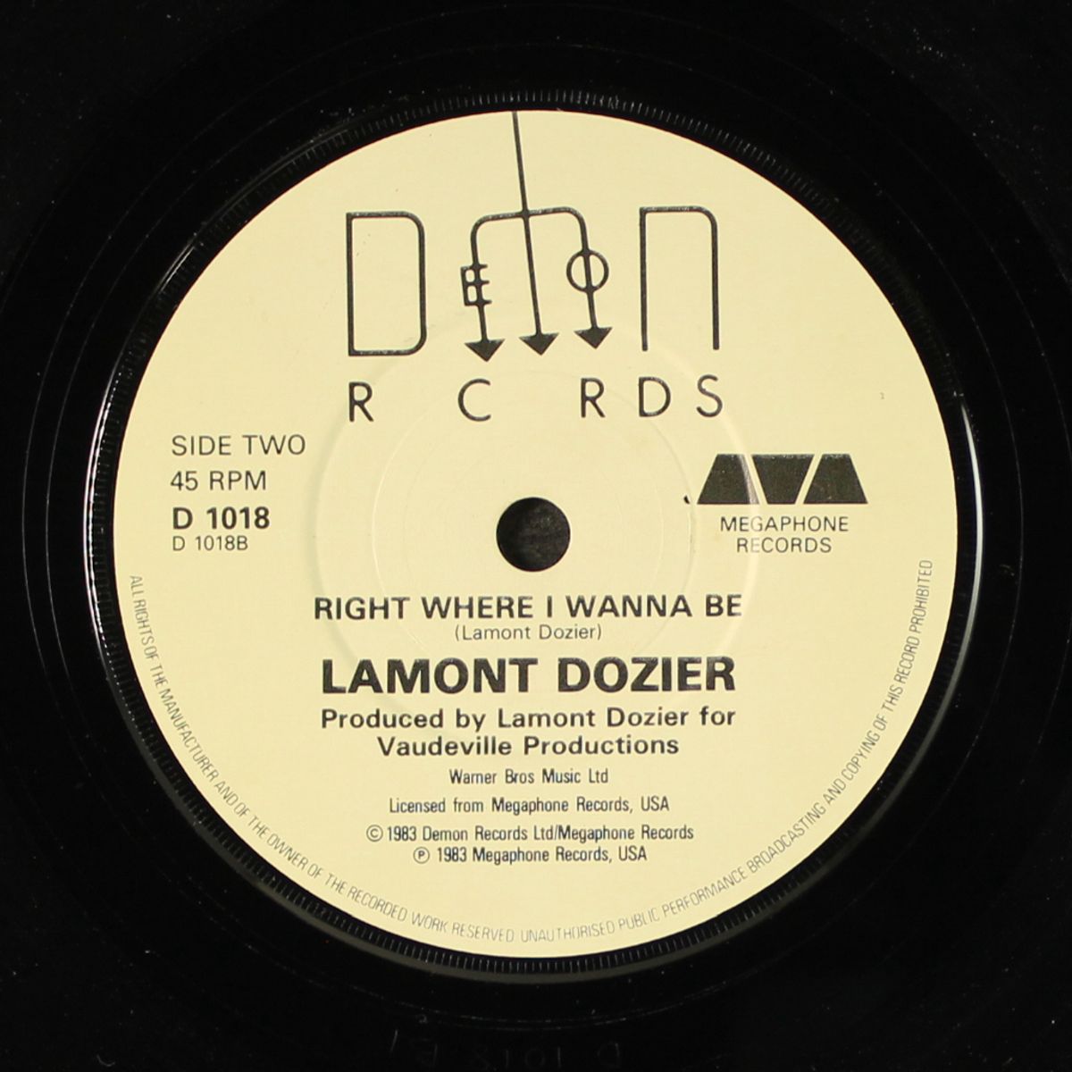 scarlett o'hara by LAMONT DOZIER