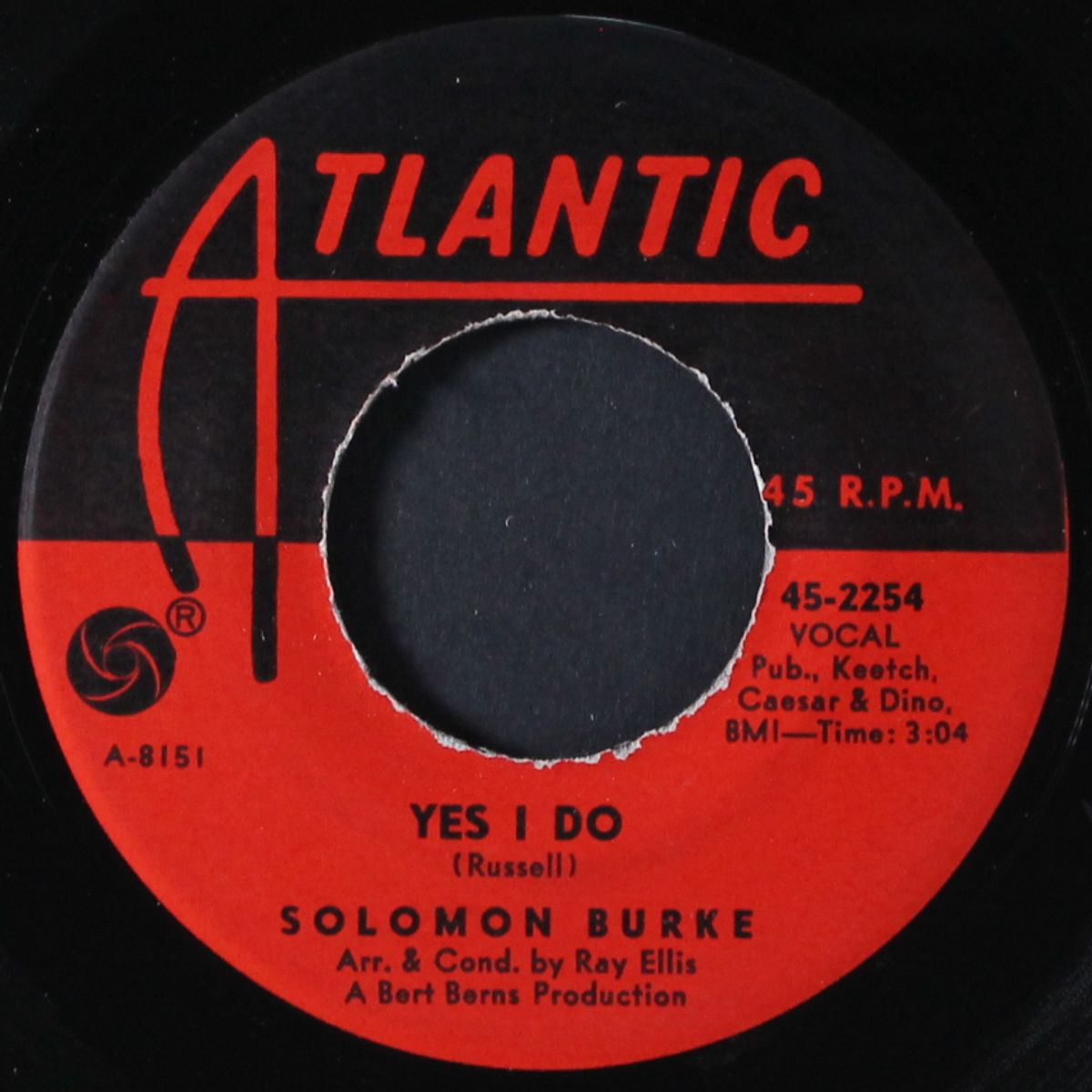 yes i do / won't you give him by SOLOMON BURKE