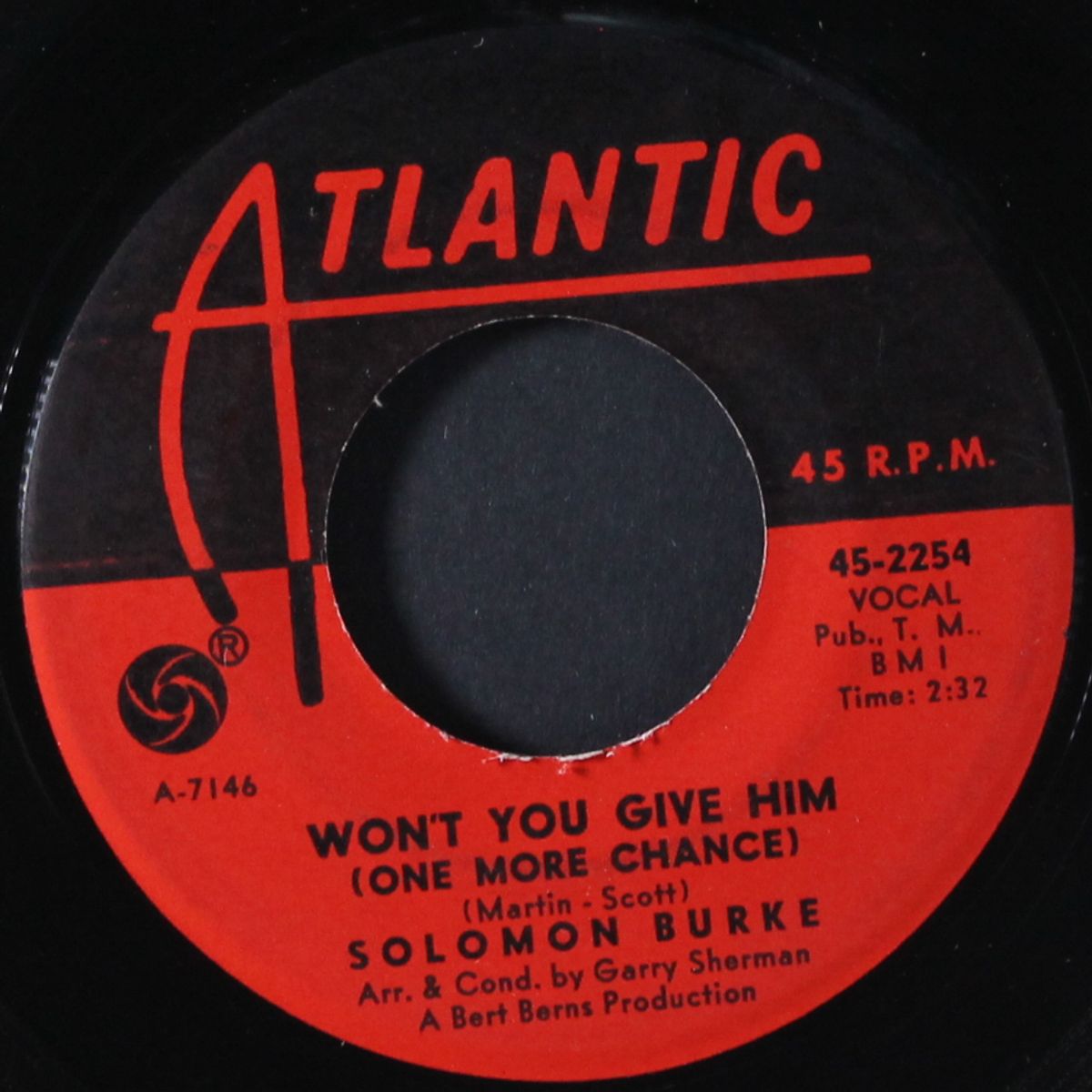 yes i do / won't you give him by SOLOMON BURKE