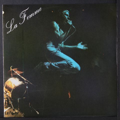 LA FEMME