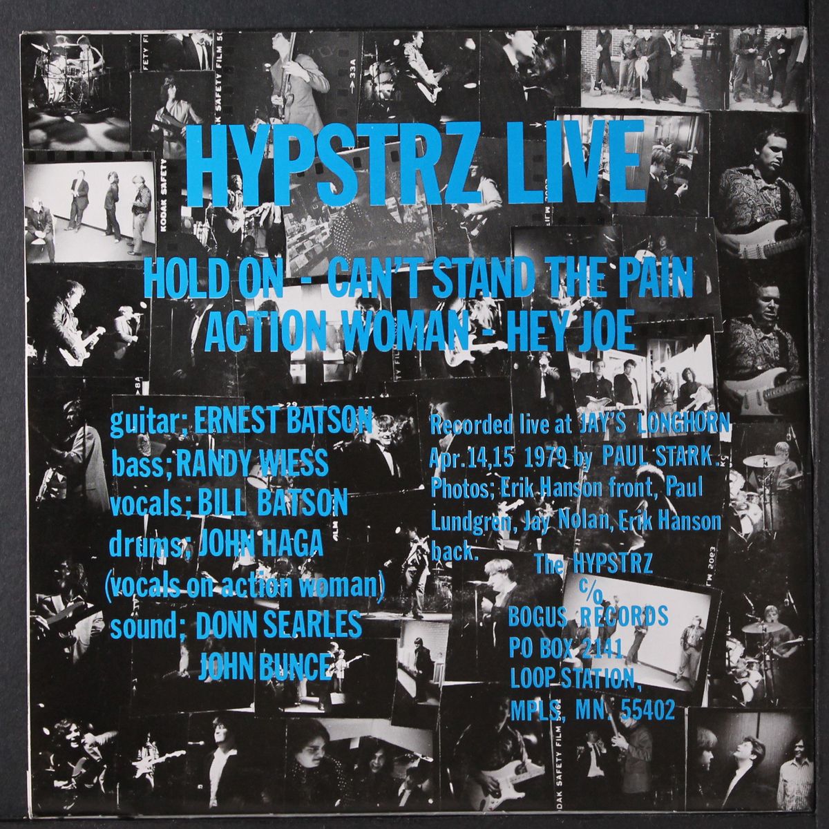 hypstrz live by HYPSTRZ