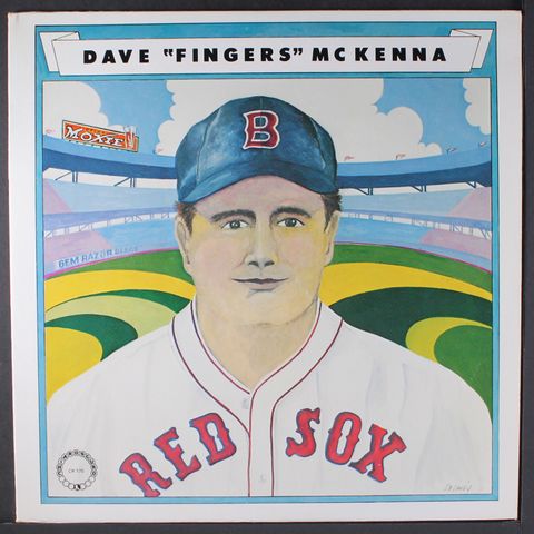 DAVE "FINGERS" MCKENNA