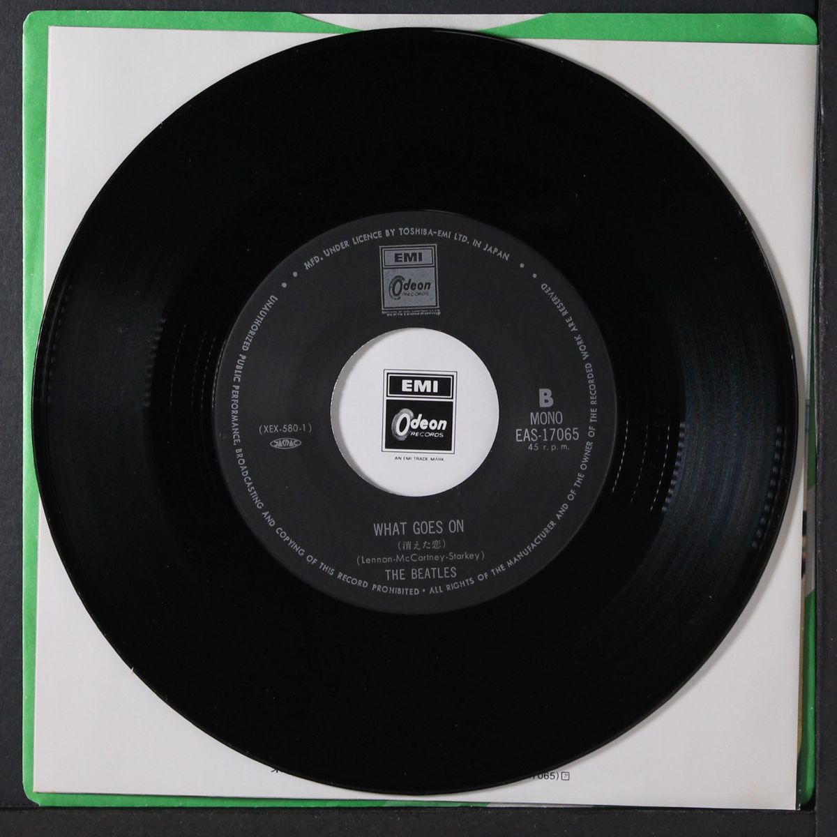 nowhere man by BEATLES