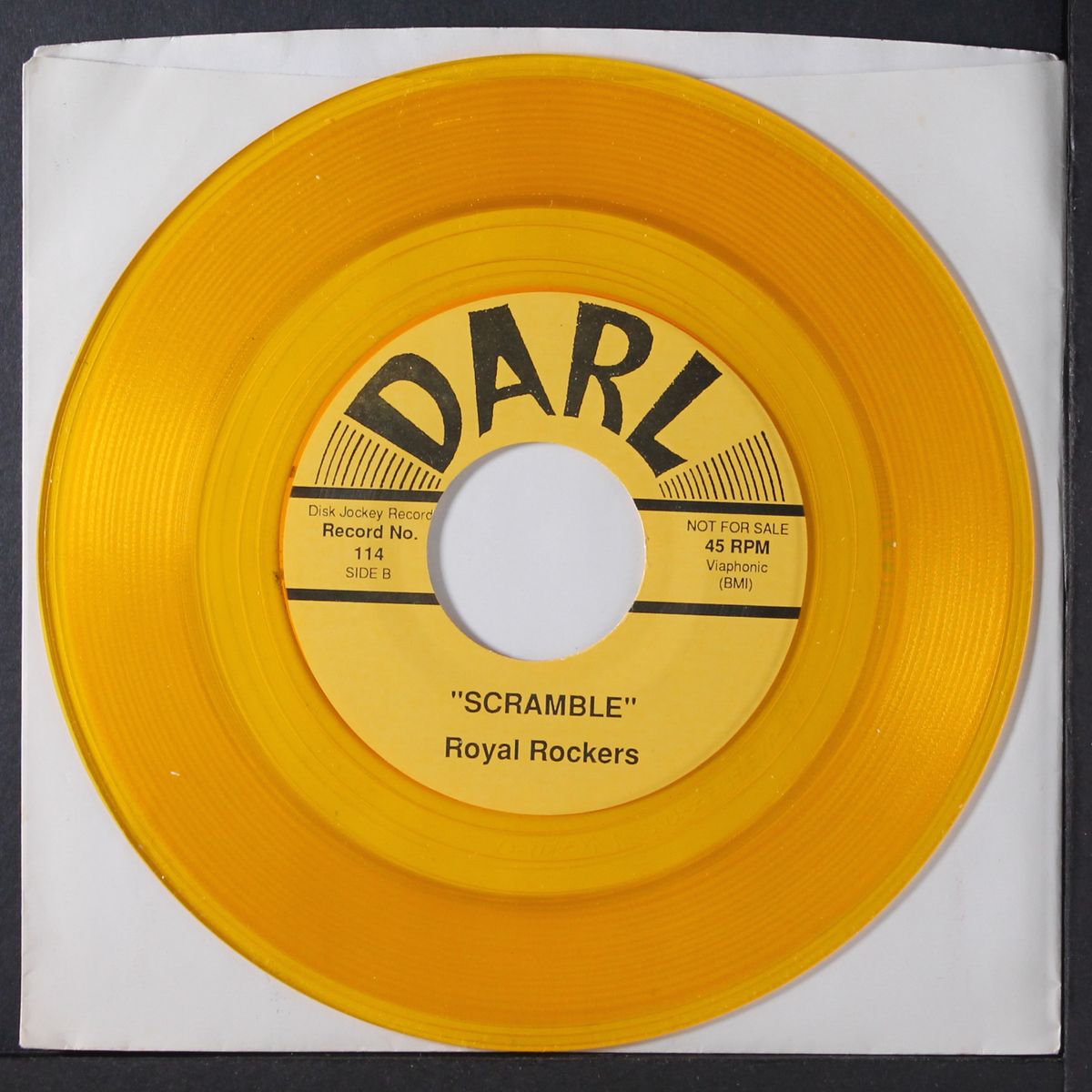 where can she be / scramble by ROYAL ROCKERS