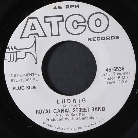 ROYAL CANAL STREET BAND