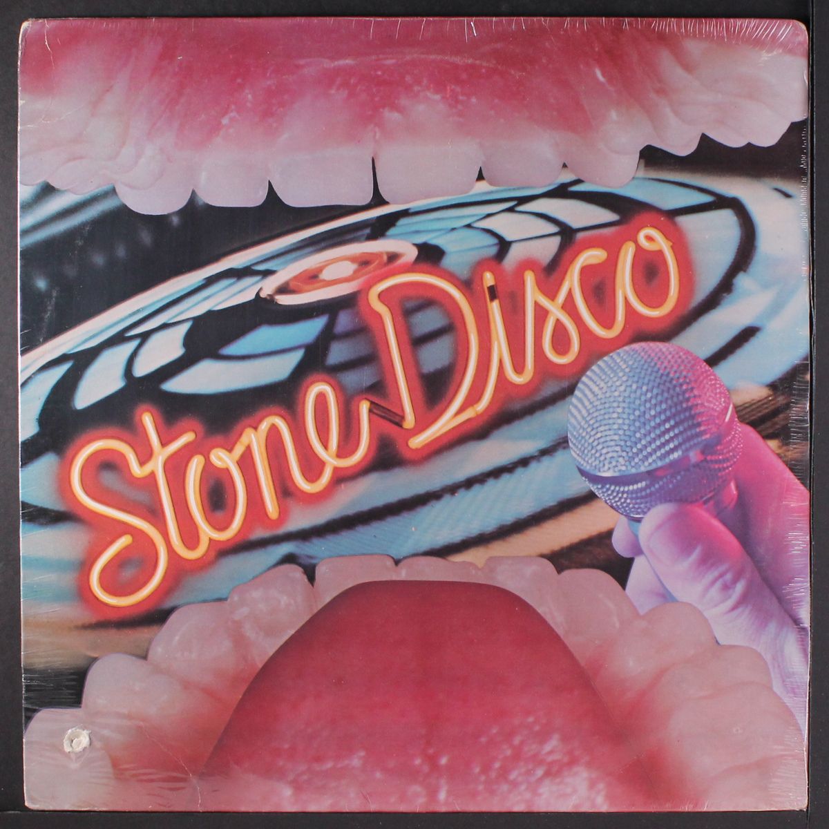 stone disco by HOT ICE
