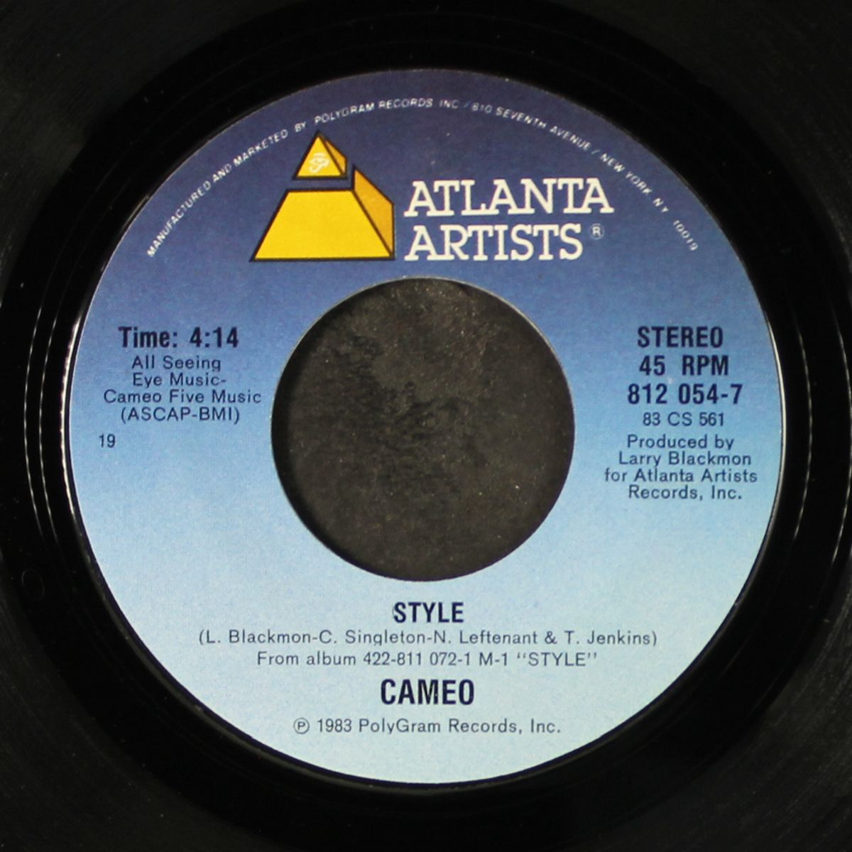 style / enjoy your life by CAMEO