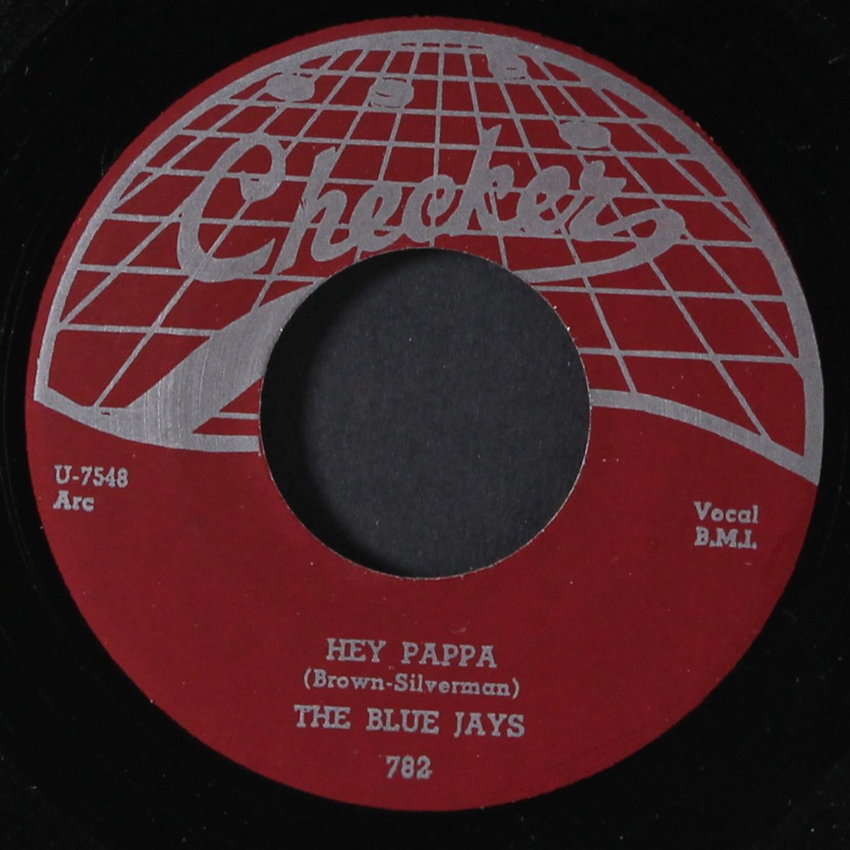 white cliffs of dover / hey papa by BLUE JAYS