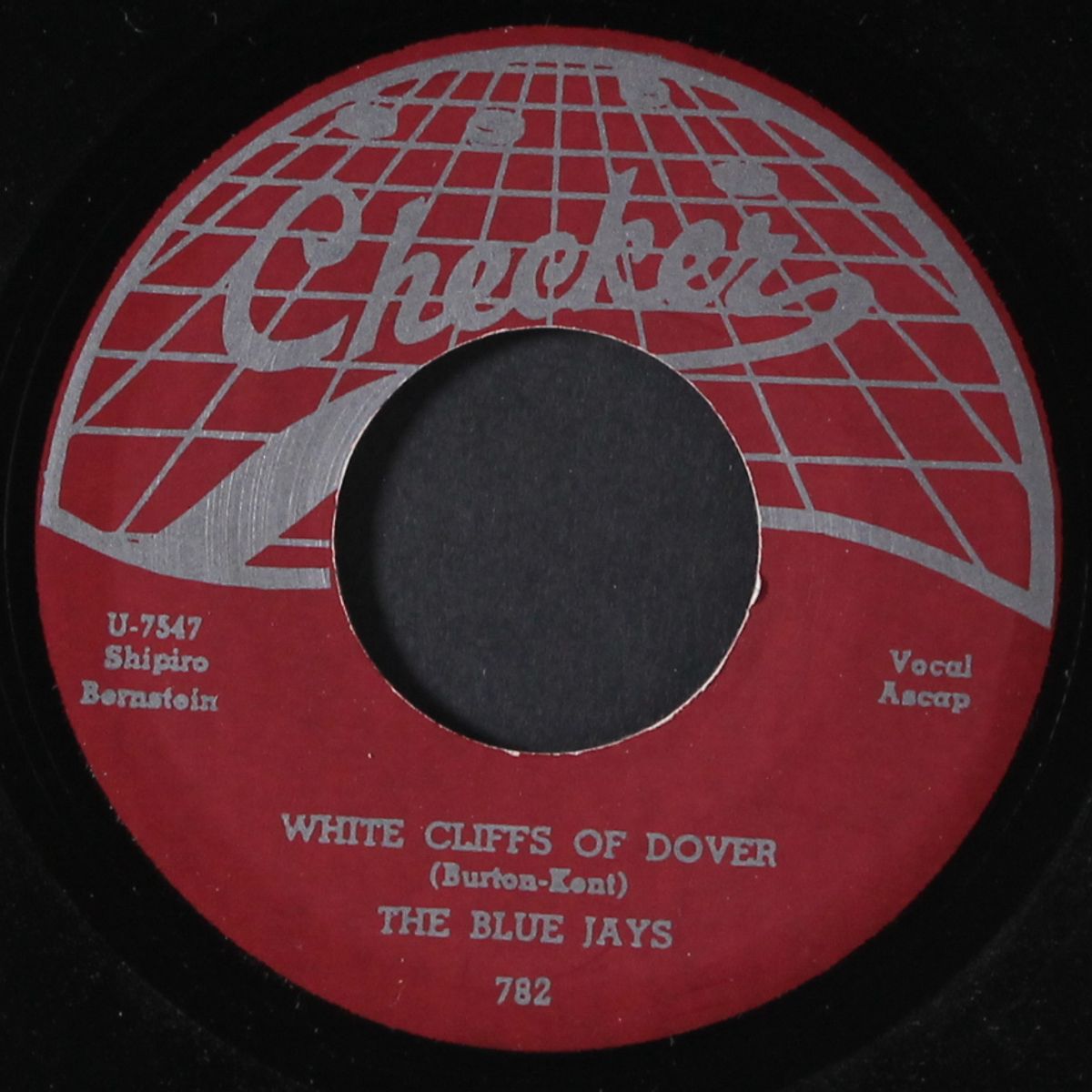 white cliffs of dover / hey papa by BLUE JAYS