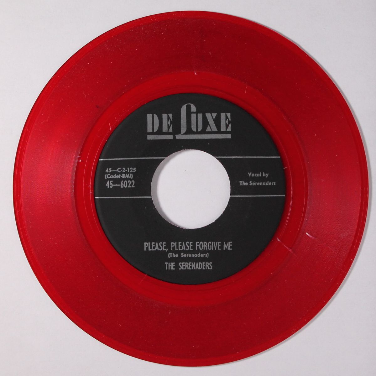please, please forgive me / baby by SERENADERS