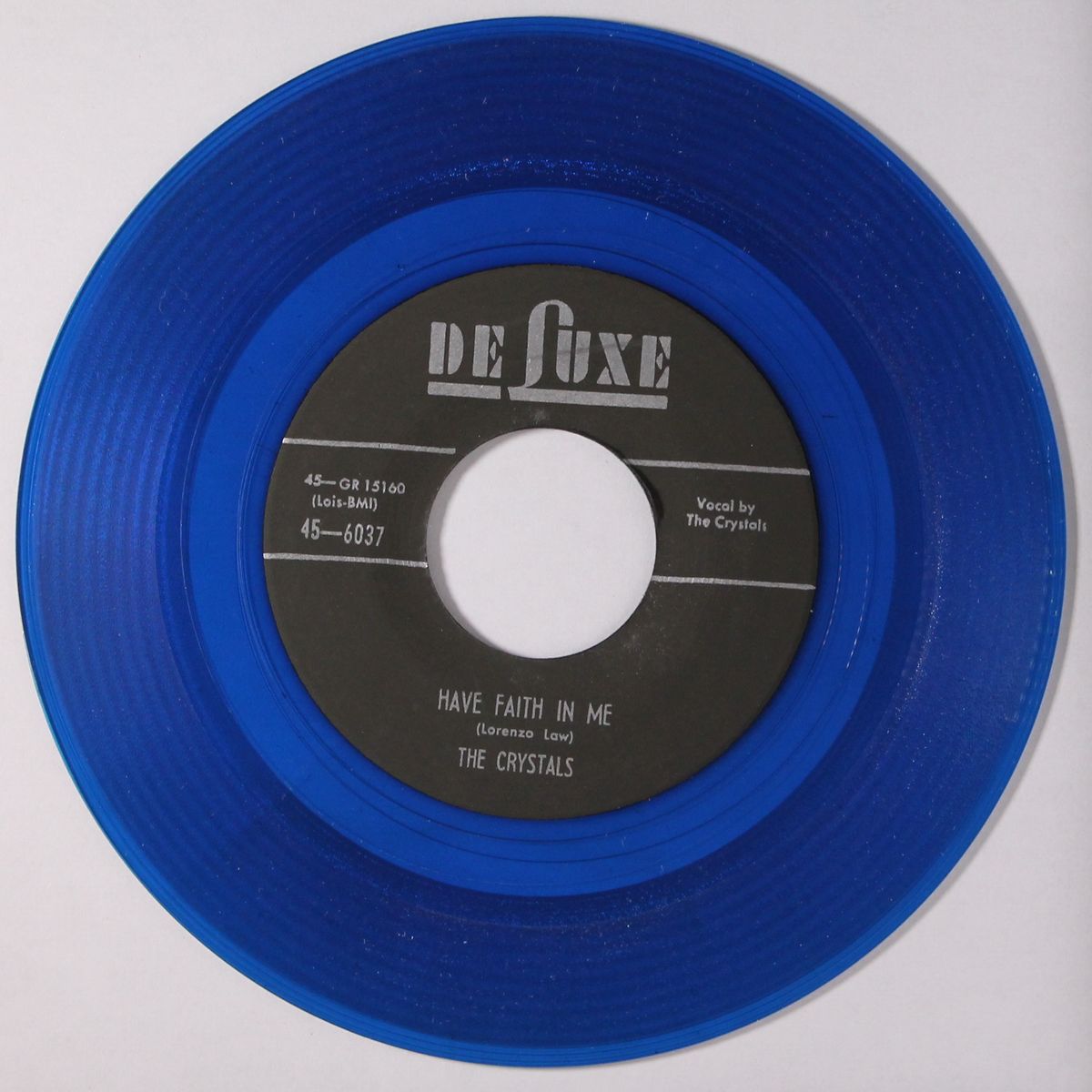 my love / have faith in me by CRYSTALS
