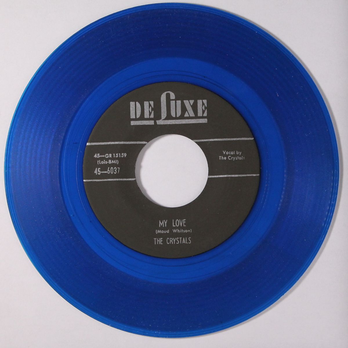 my love / have faith in me by CRYSTALS