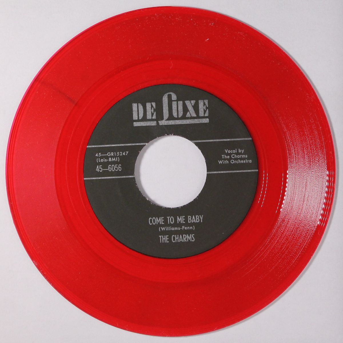 my baby dearest darling / come to me baby by CHARMS