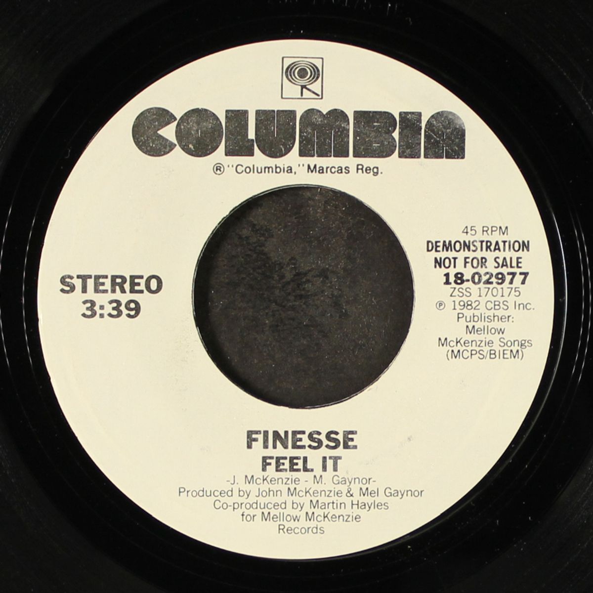 feel it / same by FINESSE