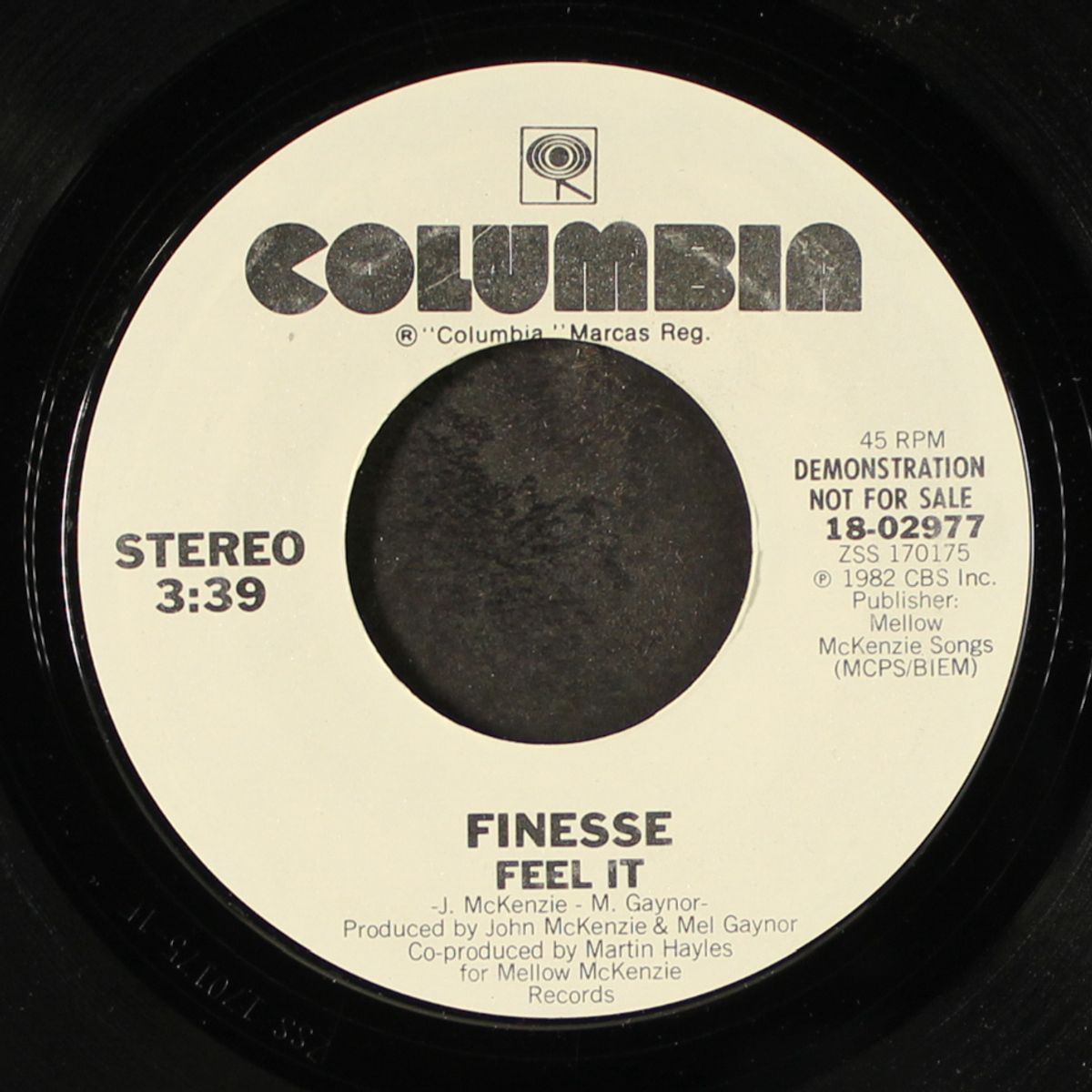 feel it / same by FINESSE