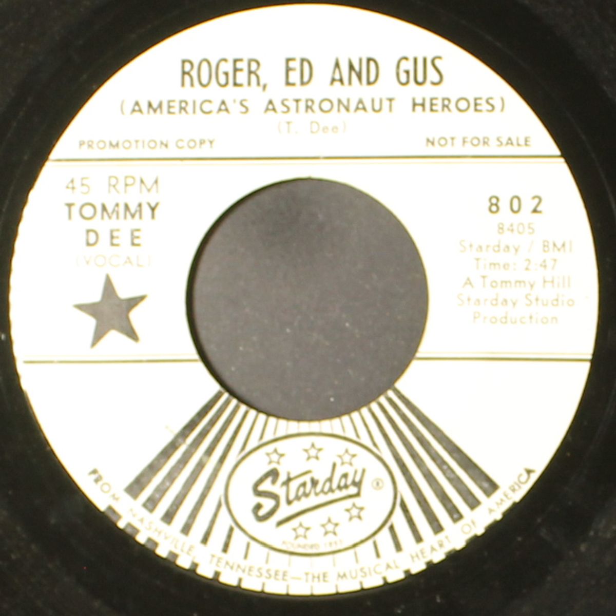roger, ed and gus / school for blues by TOMMY DEE