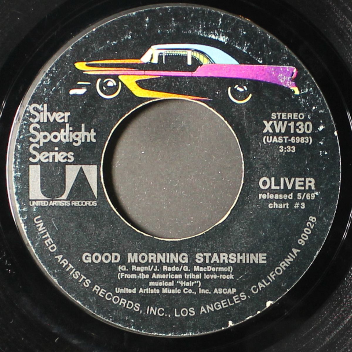 good morning starshine / jean by OLIVER
