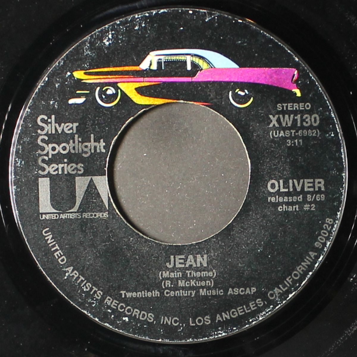 good morning starshine / jean by OLIVER