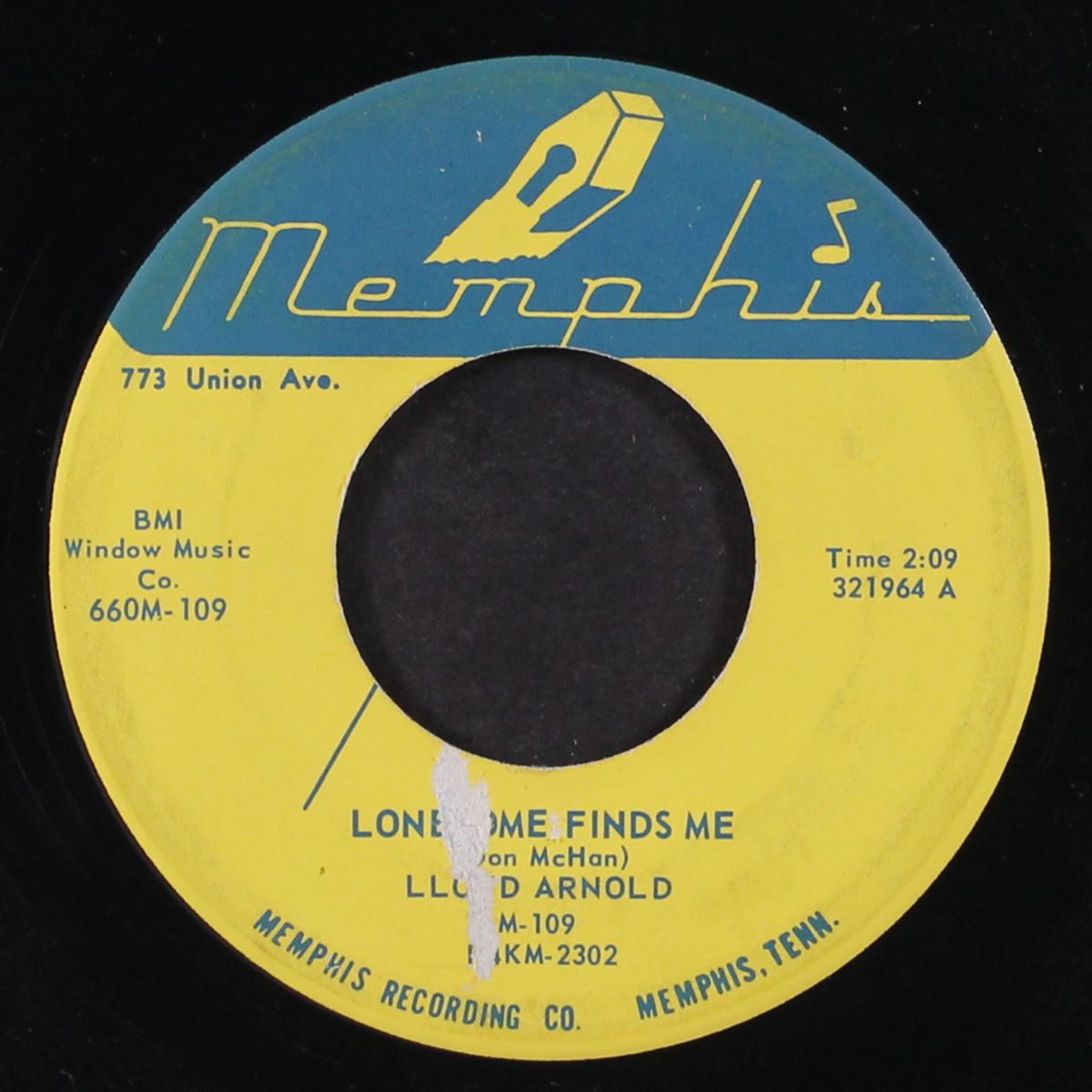 lonesome finds me / next to me by LLOYD ARNOLD