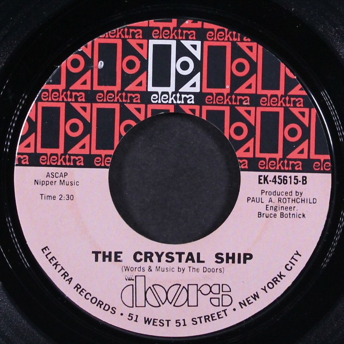 light my fire / crystal ship by DOORS