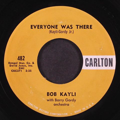 BOB KAYLI