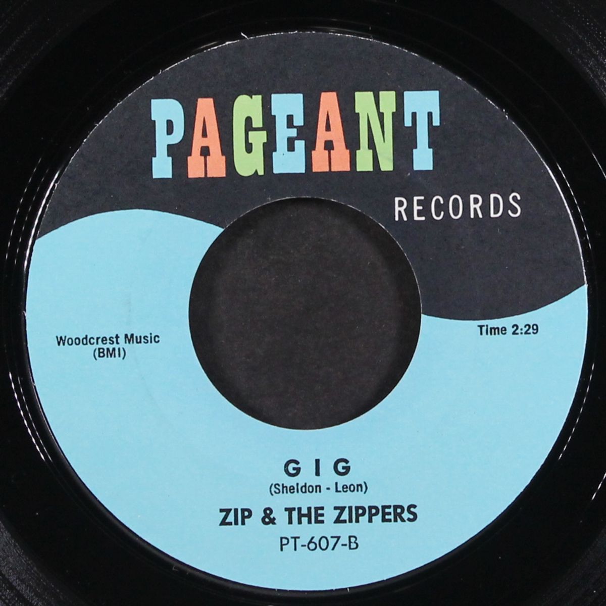 where you goin', little boy? / gig by ZIP & ZIPPERS