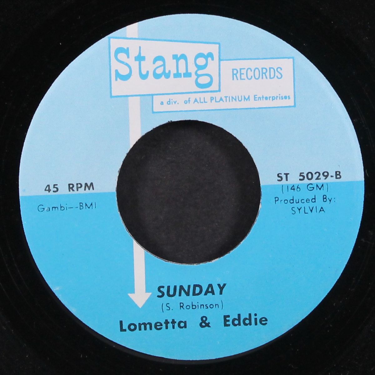 rock of ages / sunday by LOMETTA & EDDIE