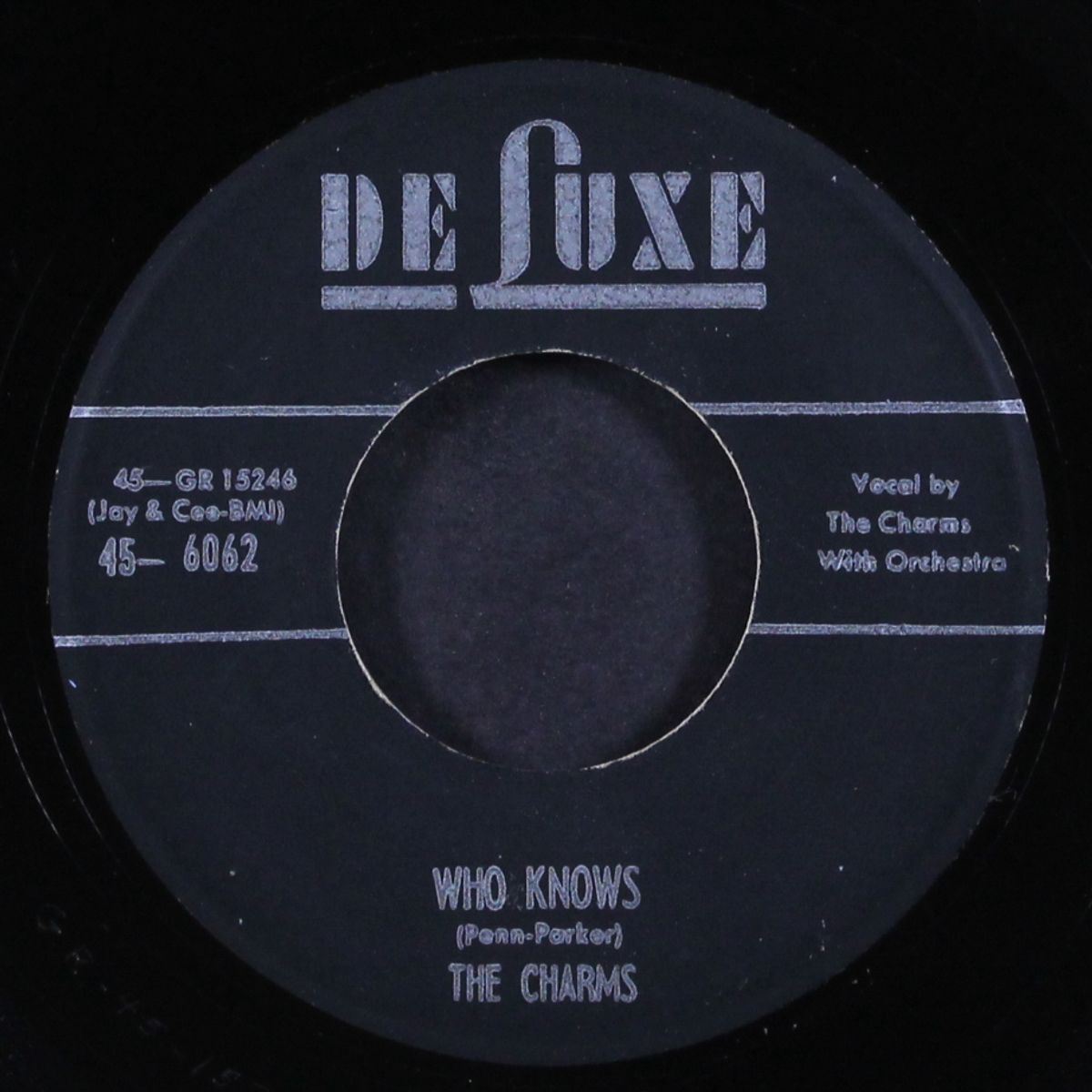 hearts of stone / who knows by CHARMS